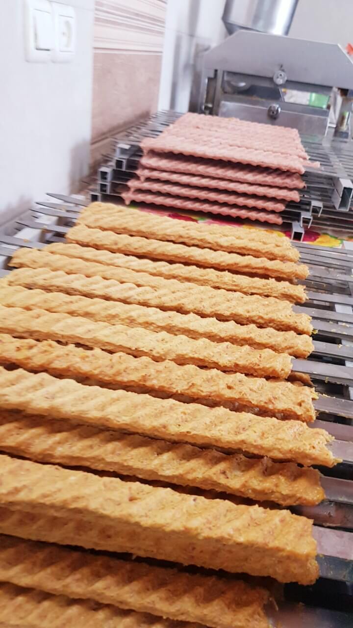 آماده سازی کباب در کباب سرای ابوالفضل