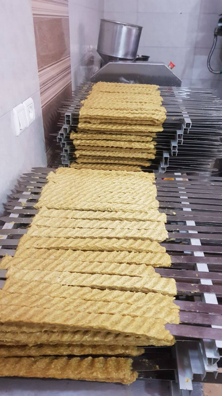 سیخ گیری کباب کوبیده خام